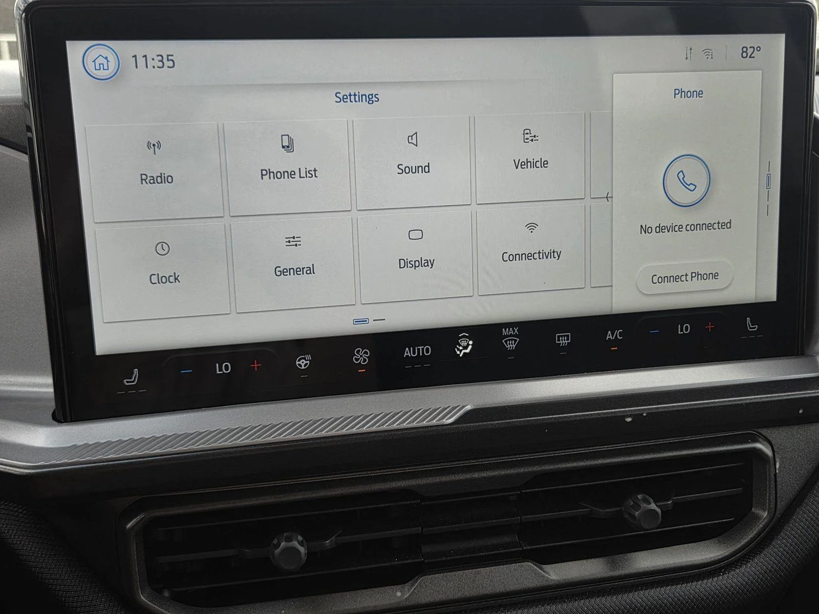 Used 2025 Desert Sand Ford Badlands image 12