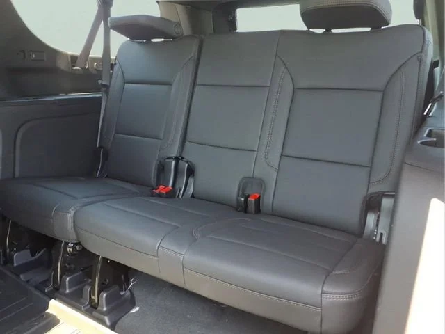 New 2026 Sterling Gray Metallic Chevrolet High Country image 21
