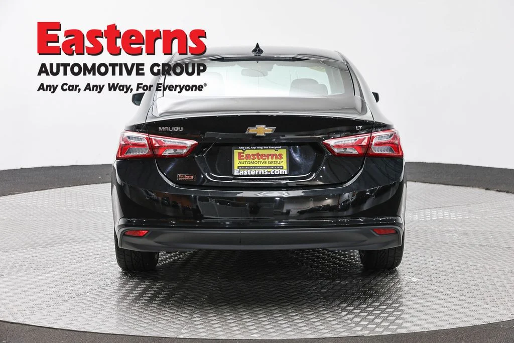 Used 2024 Black Chevrolet LT image 6