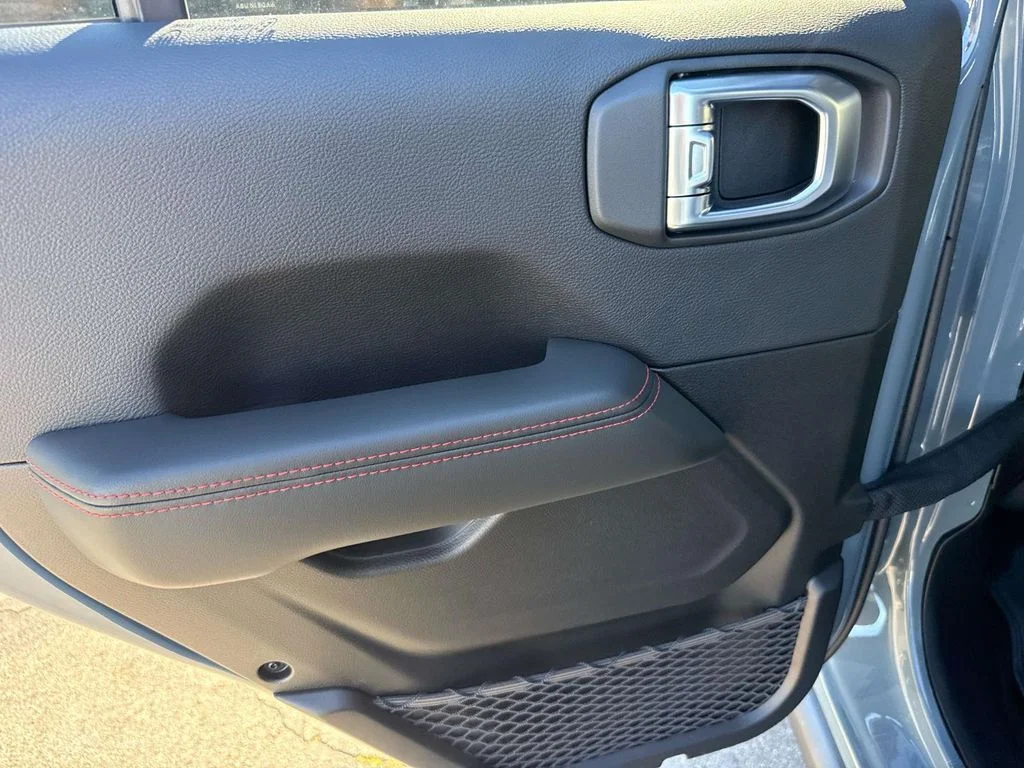 New 2026 Gray Jeep Rubicon X image 9