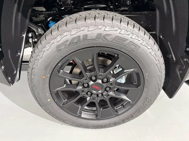 New 2026 Magnetic Gray Metallic Toyota 1794 Edition image 6