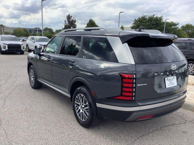 New 2027 Gray Hyundai SEL image 3