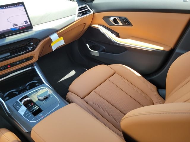 New 2026 Blue BMW 330i xDrive image 16