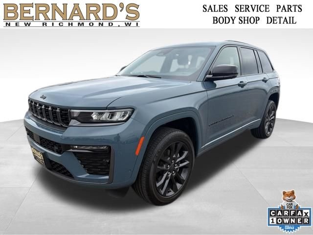 2026 Jeep Grand Cherokee