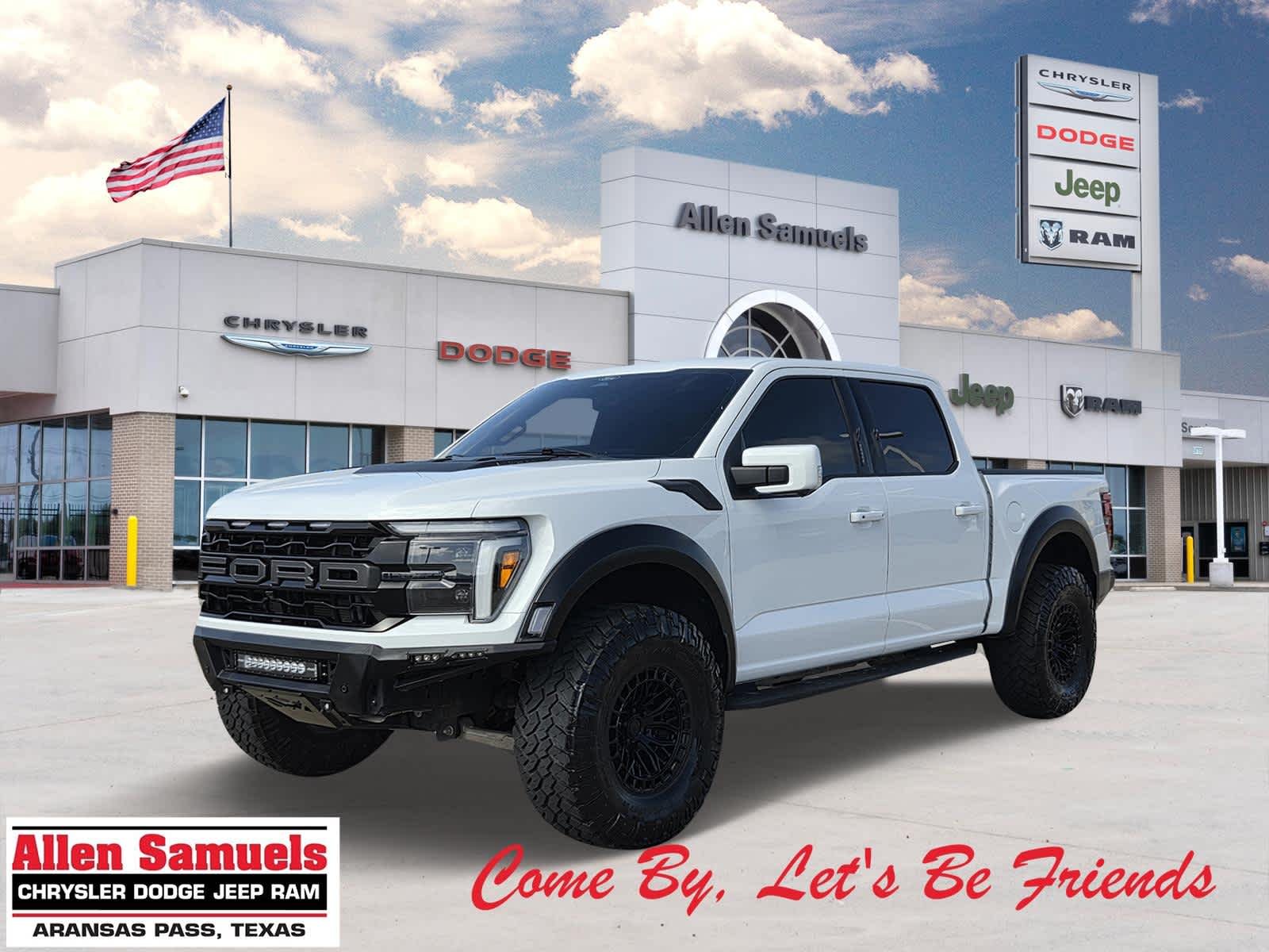 2024 Ford F-150