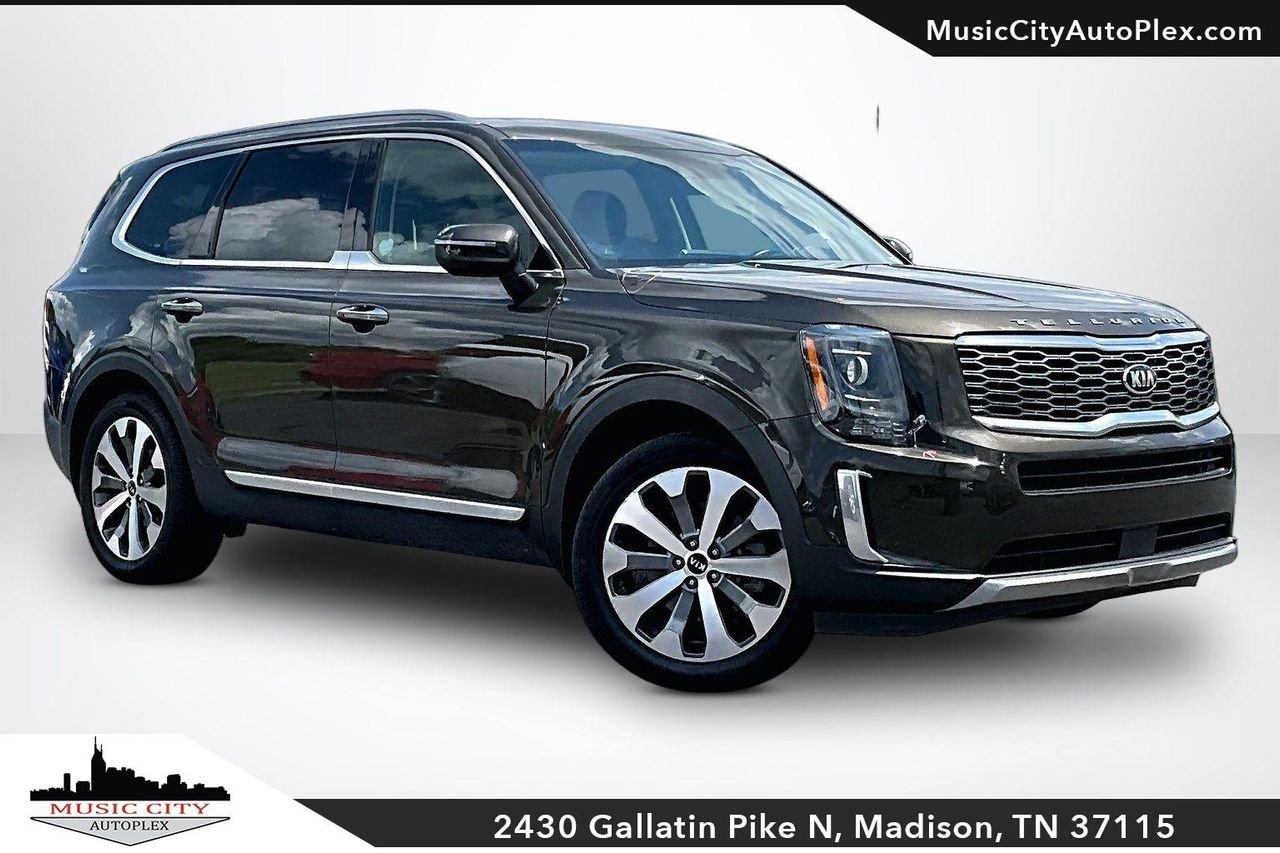 2020 Kia Telluride S AWD's photo