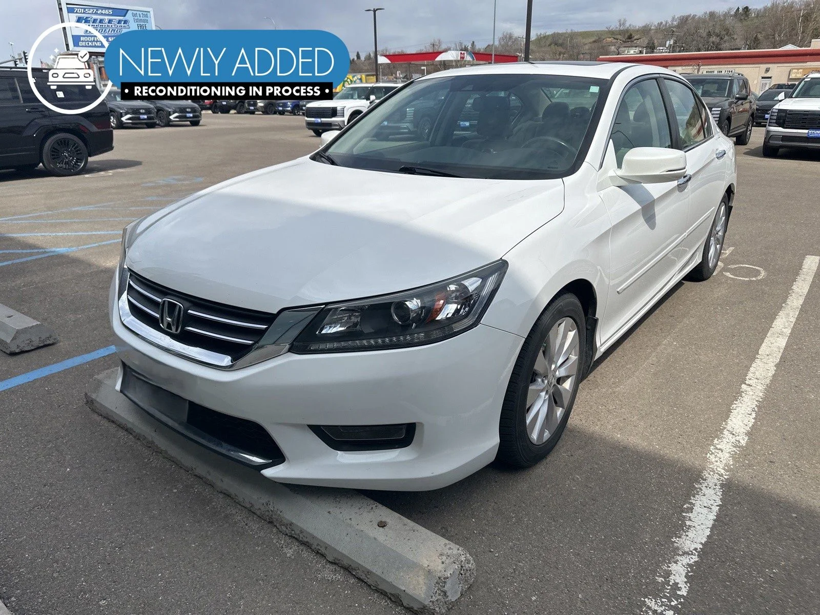 2014 Honda Accord EX-L