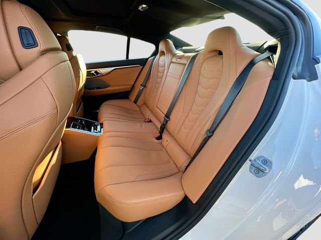 New 2026 White BMW 840i xDrive Gran Coupe image 19