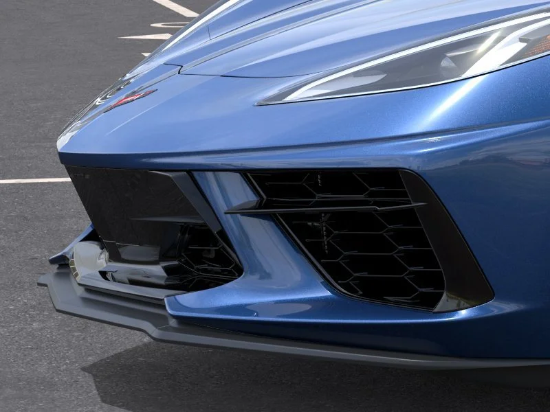 New 2027 Admiral Blue Metallic Chevrolet 1LT image 13