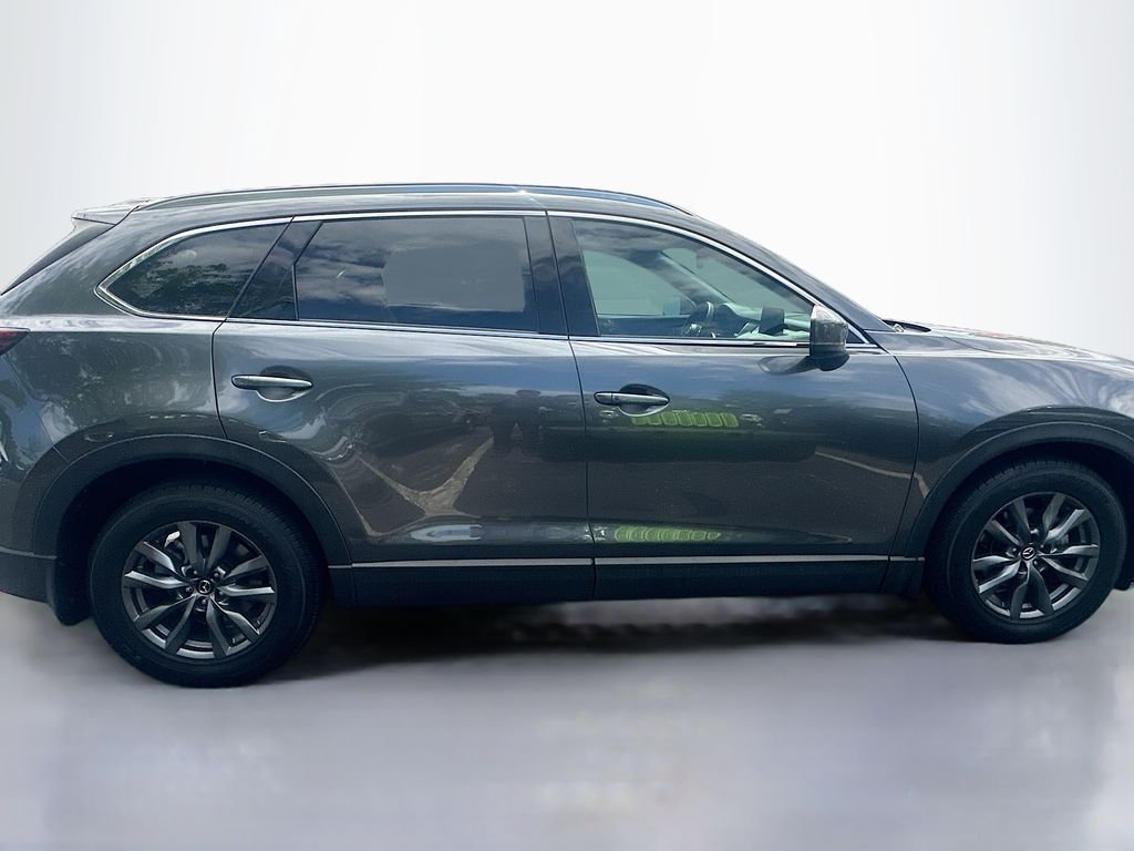 Used 2020 Machine Gray Metallic Mazda Touring image 8