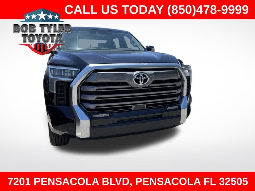 2023 Toyota Tundra Limited 3.4L 4WD CrewMax 5.5' Bed's photo