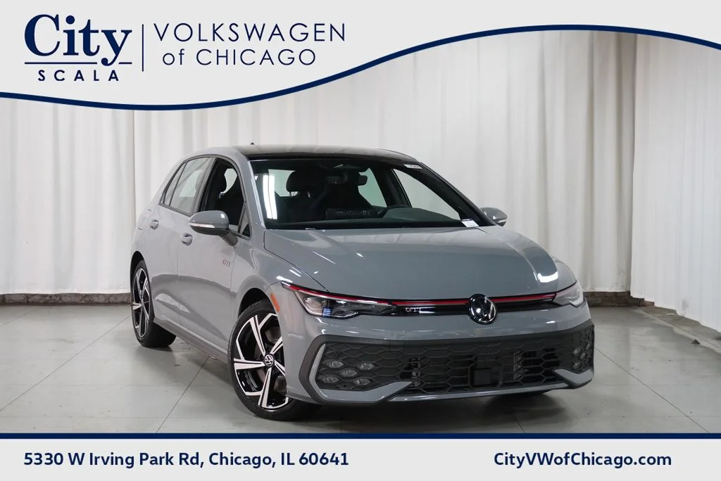 New 2026 Moonstone Gray Volkswagen SE image 1