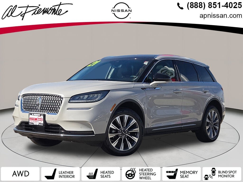 2021 Lincoln Corsair Reserve AWD's photo