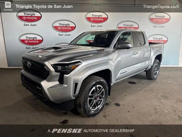 2025|Toyota|Tacoma Hybrid|4D Crew Cab