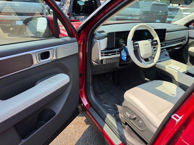 New 2026 Red Hyundai SEL AWD image 19