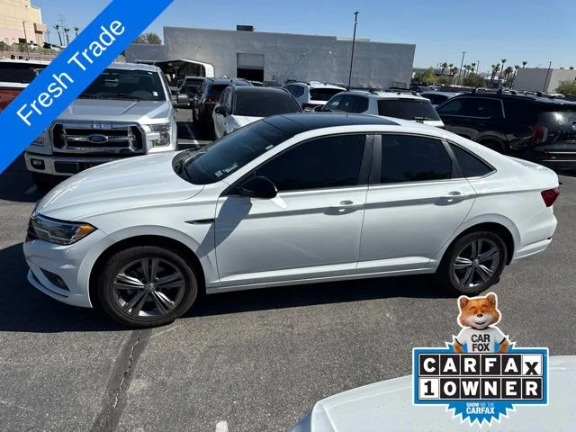 2019 Volkswagen Jetta R-Line