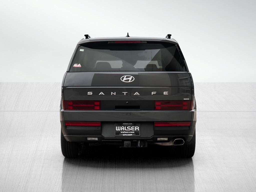 New 2026 Ecotronic Gray Hyundai SEL AWD image 32