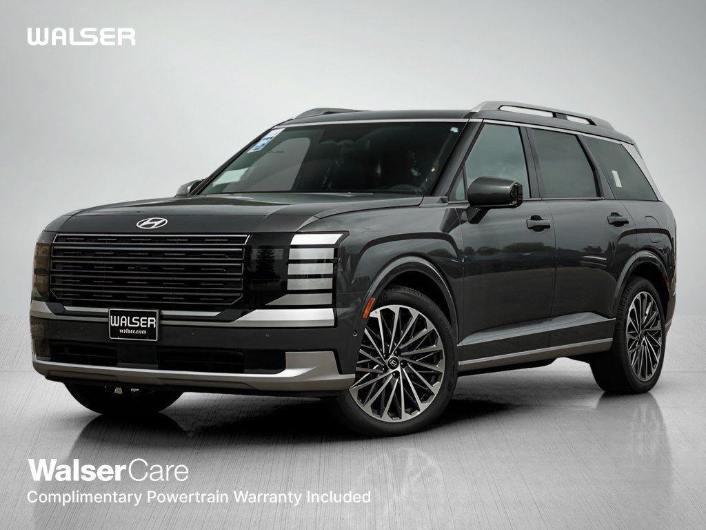 2026 Hyundai Palisade