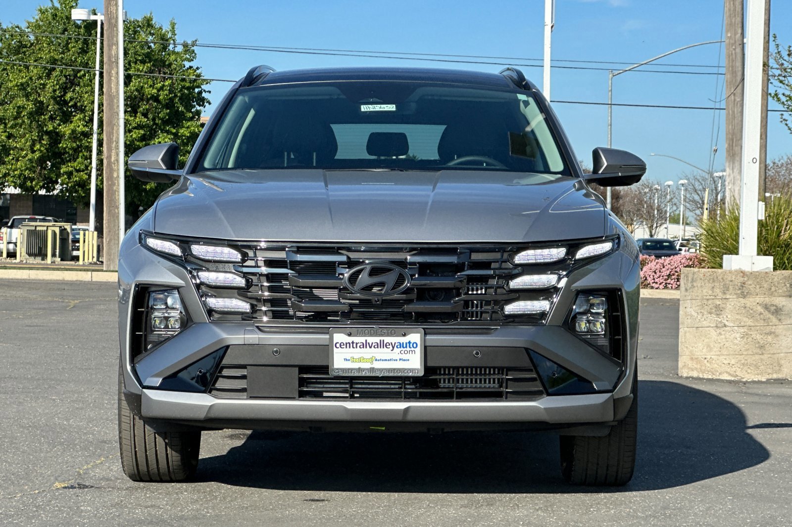 New 2026 Shimmering Silver Hyundai Limited image 9
