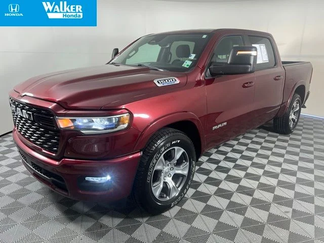 Used 2025 Red Ram Big Horn/Lone Star image 3