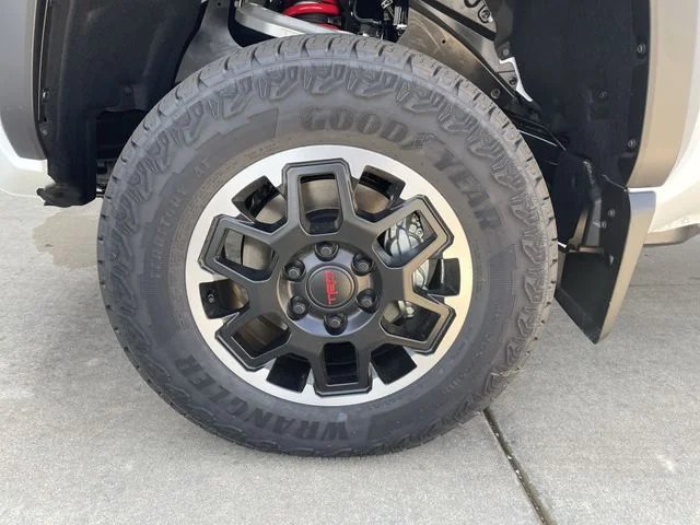 New 2026 Ice Cap Toyota  TRD Off-Road image 13