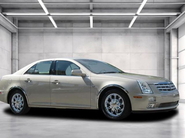 2006 Cadillac STS V6's photo