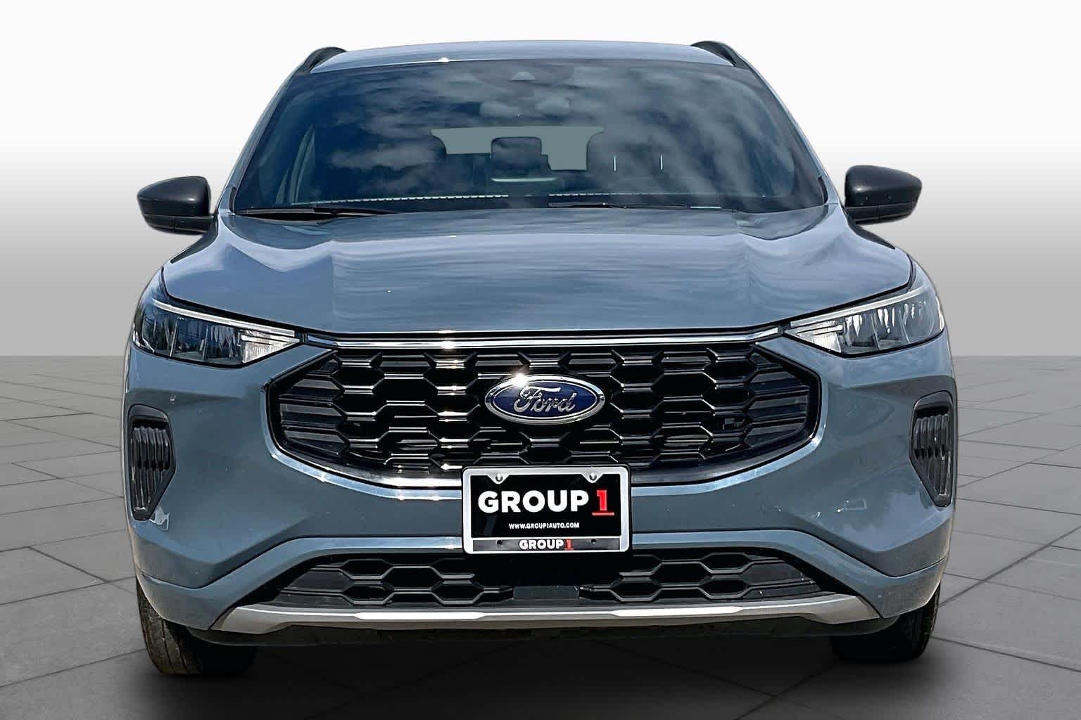 Used 2023 Vapor Blue Ford ST-Line image 4