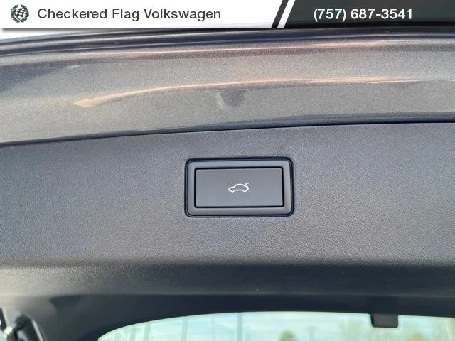 New 2026 Gray Volkswagen 2.0T SE R-Line Black image 16