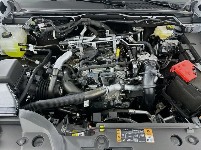 New 2026 Ford Ranger XL