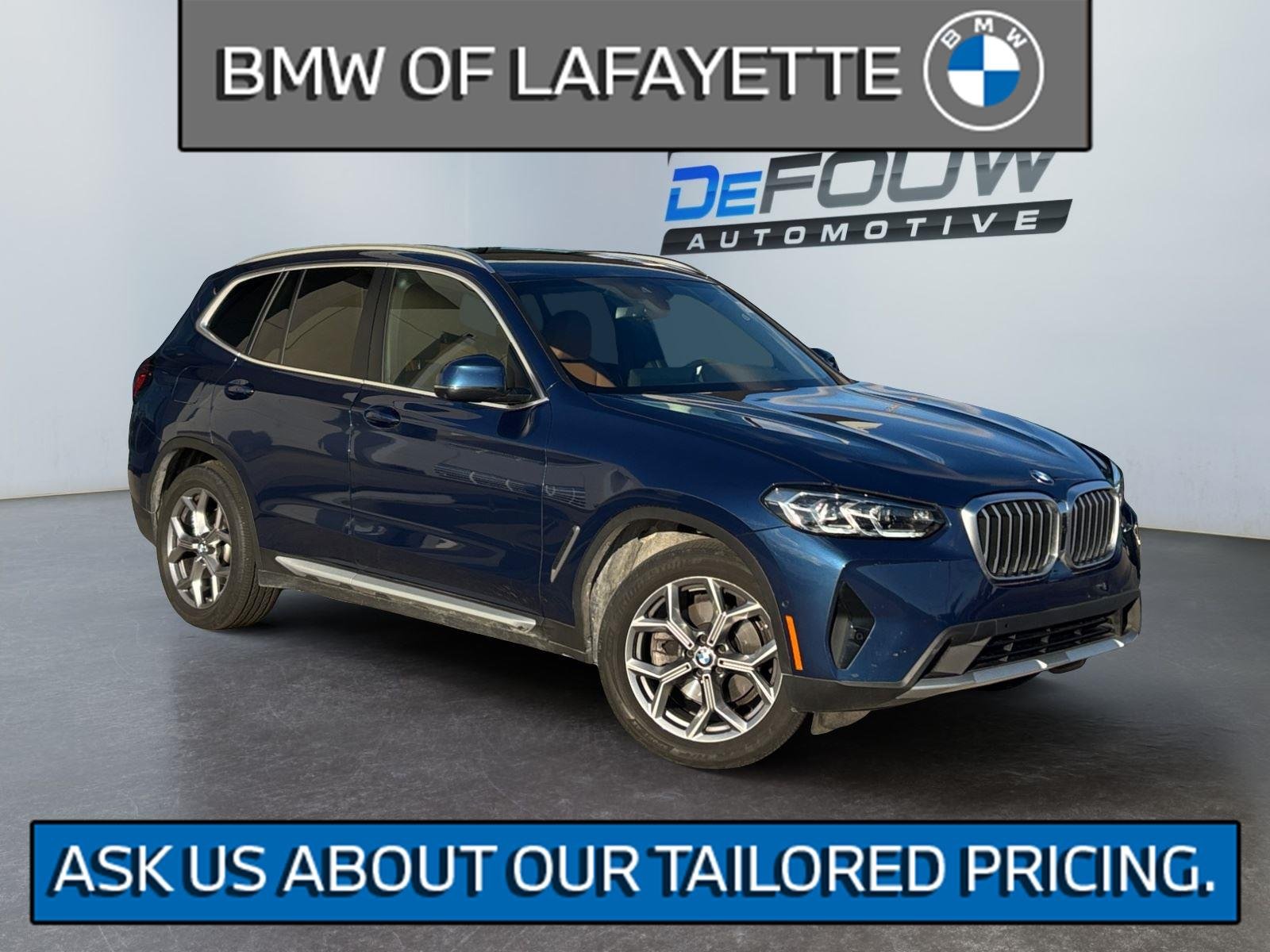 2024 BMW X3 30i