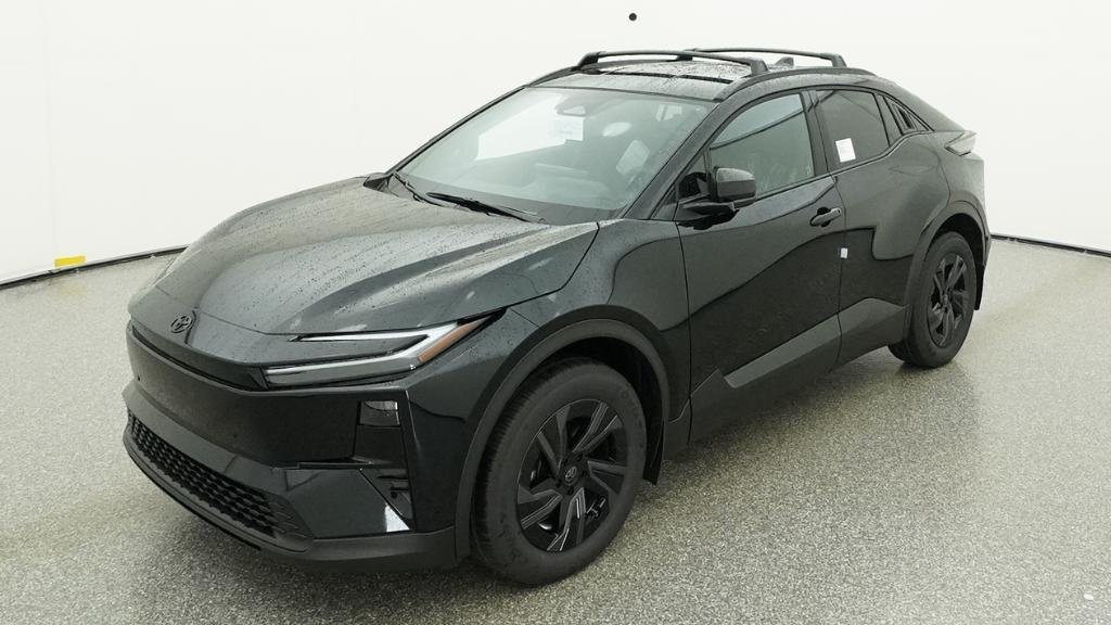 2026 Toyota C-HR