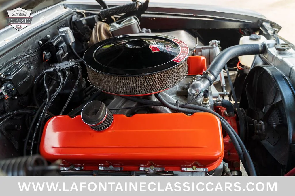 Used 1966 Gray Chevrolet SS image 55