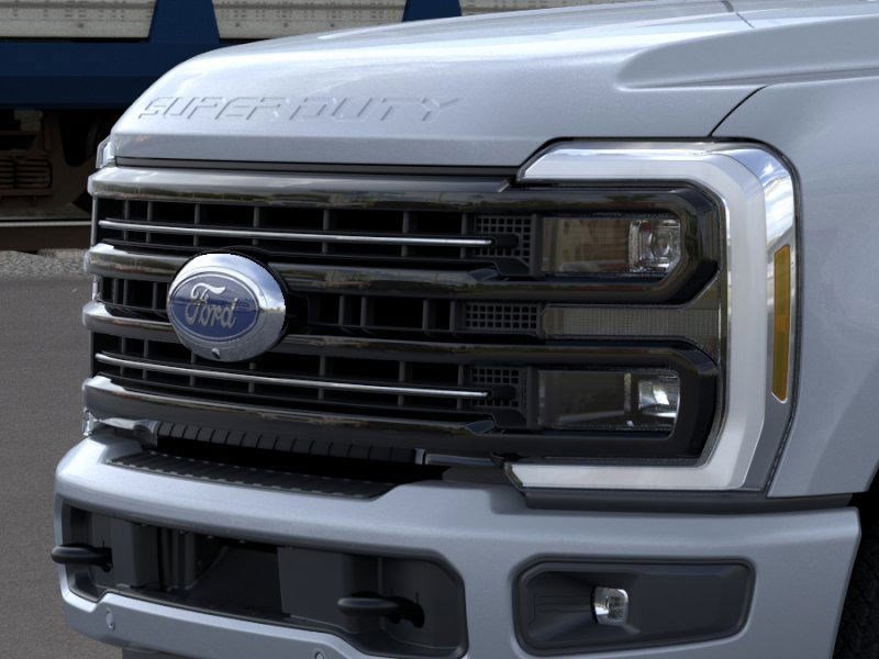 2026 Ford F-350 Super Duty Platinum - Photo 16