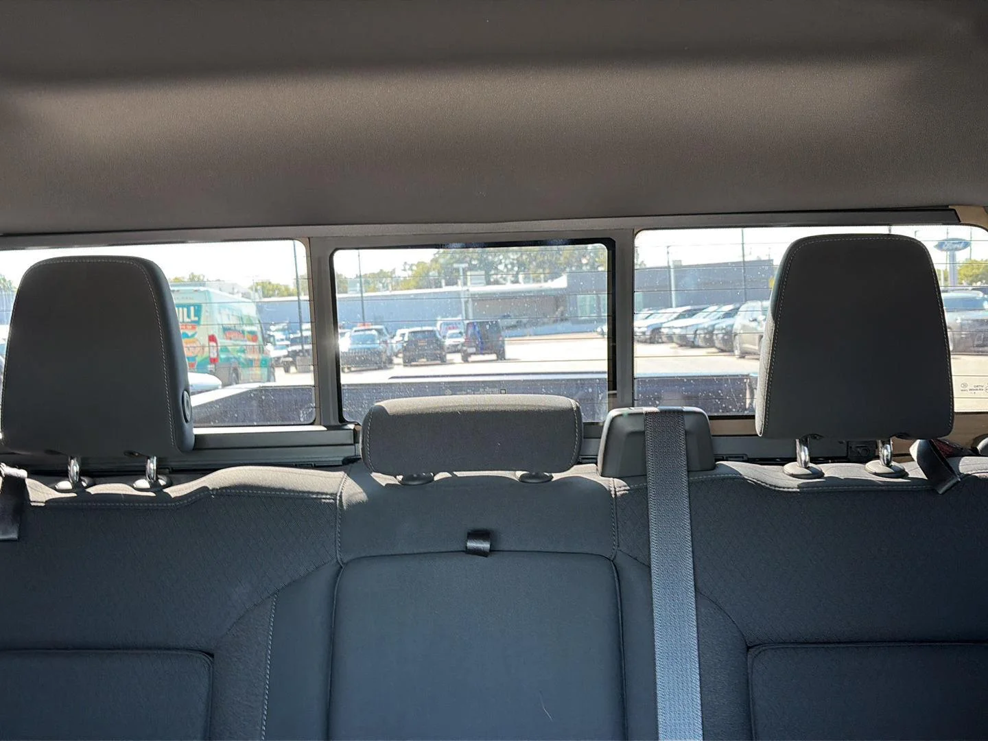 Used 2021 Pacific Blue Metallic GMC Elevation image 12