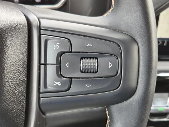 Used 2024 Silver GMC AT4 image 20