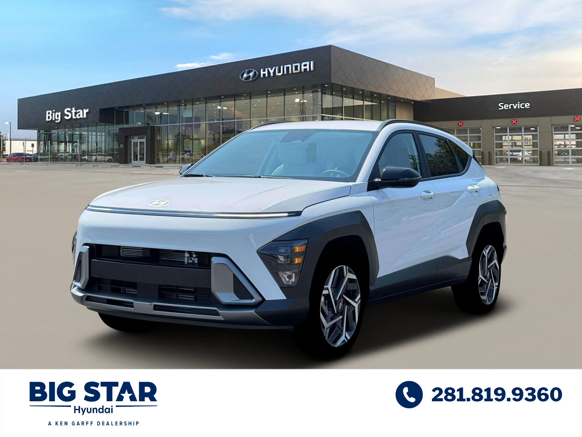 New 2026 Atlas White Hyundai SEL Premium FWD image 18