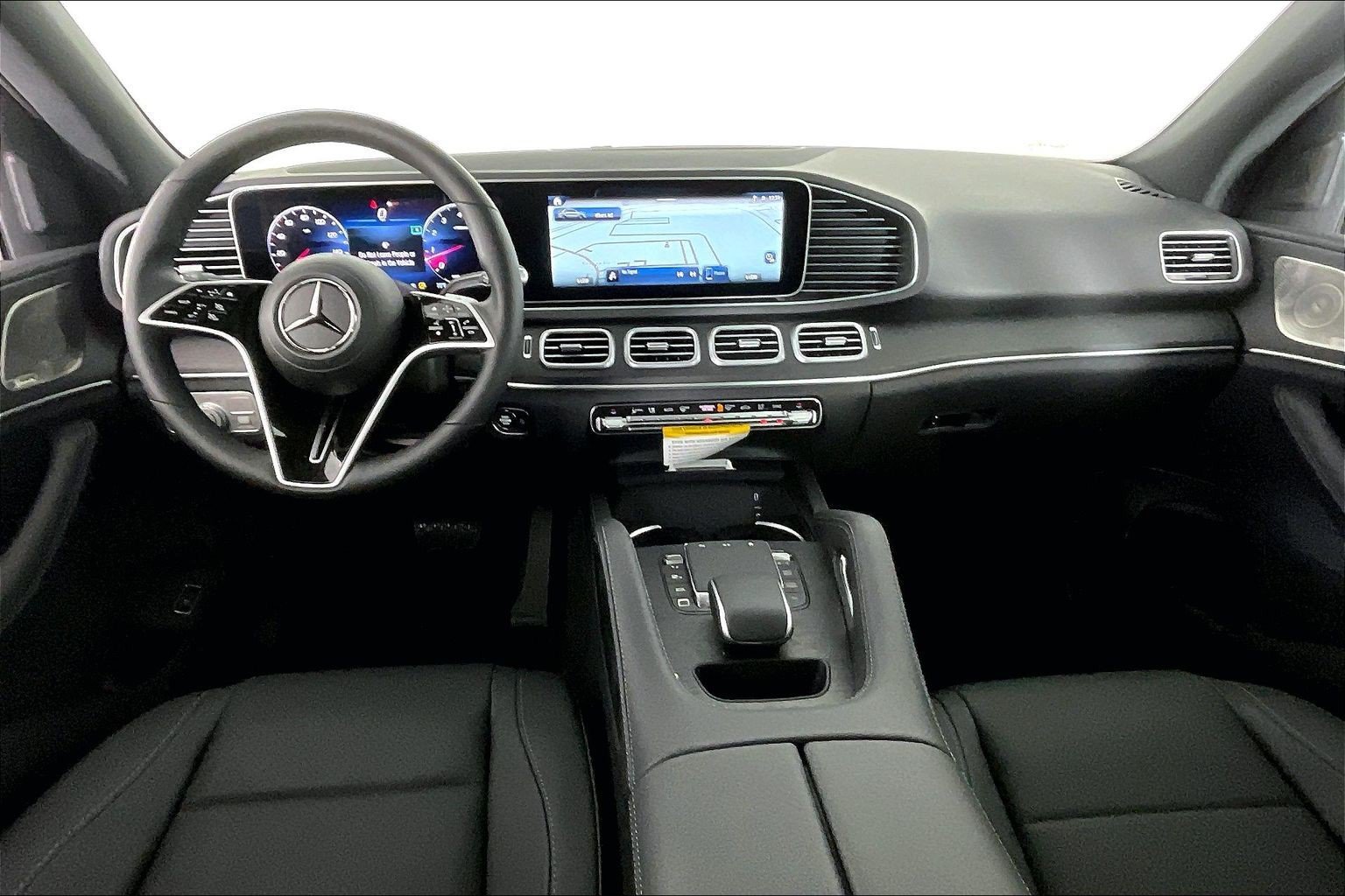 New 2026 Black Mercedes-Benz GLE 350 image 18