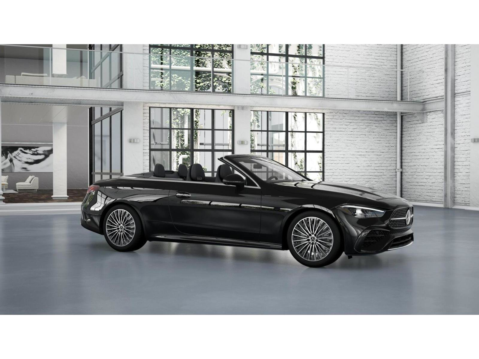 New 2027 Black Mercedes-Benz CLE 450 image 26