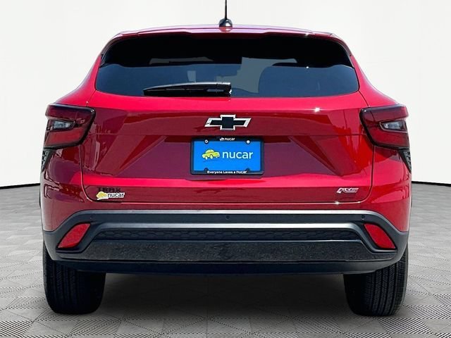 New 2026 Apex Red Chevrolet 1RS image 5
