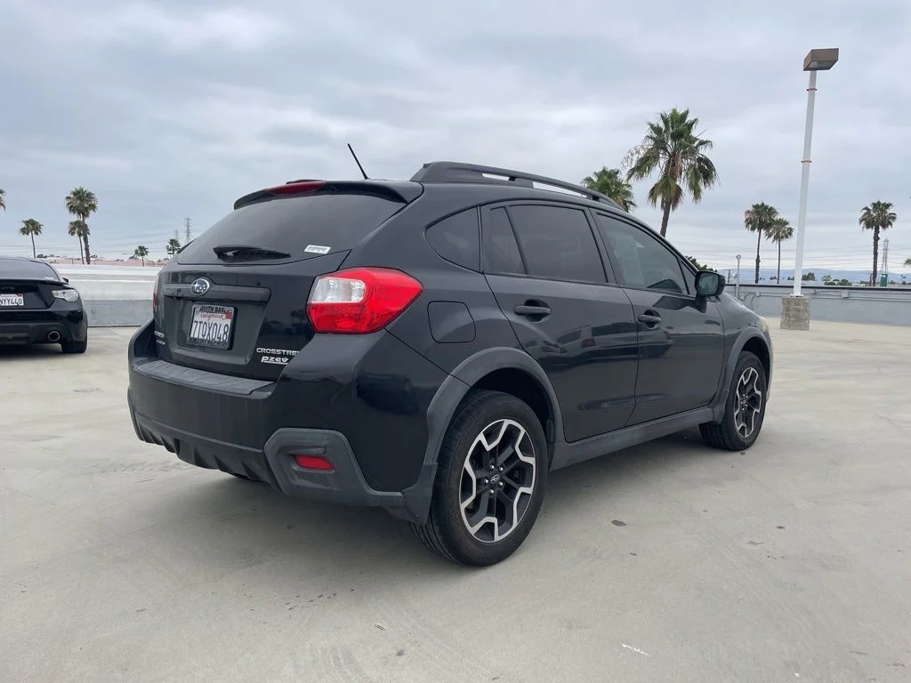 Used 2016 Subaru Crosstrek Premium with VIN JF2GPABCXG8318664 for sale in Orange, CA