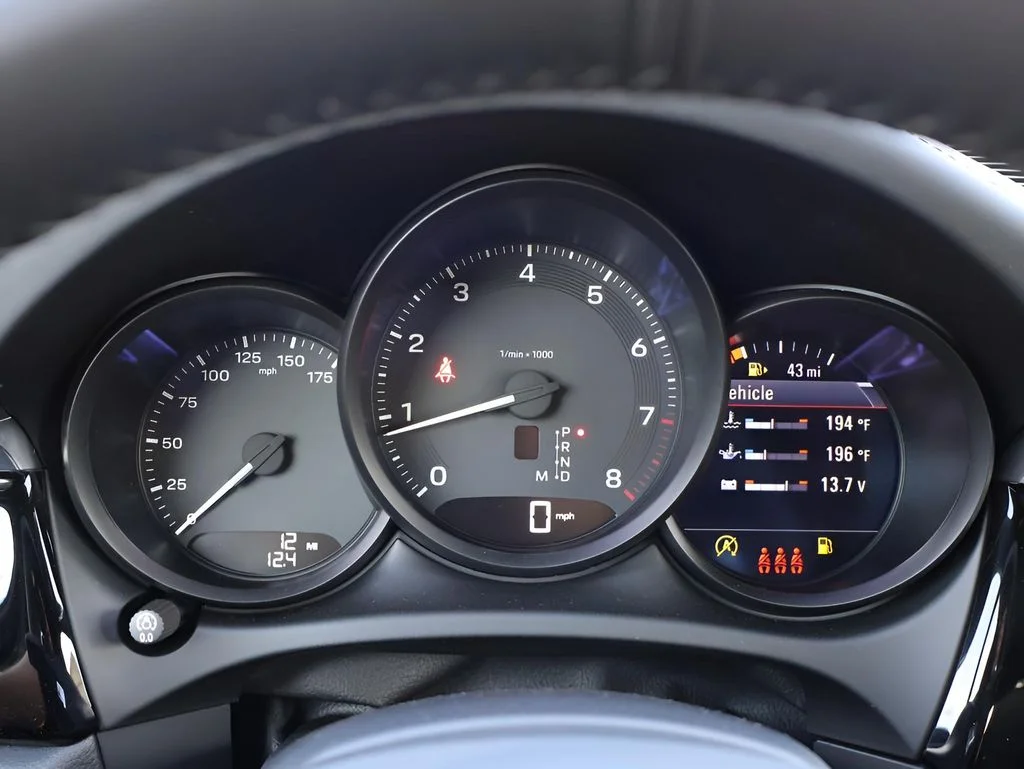 Certified Used 2026 Black Porsche  image 26