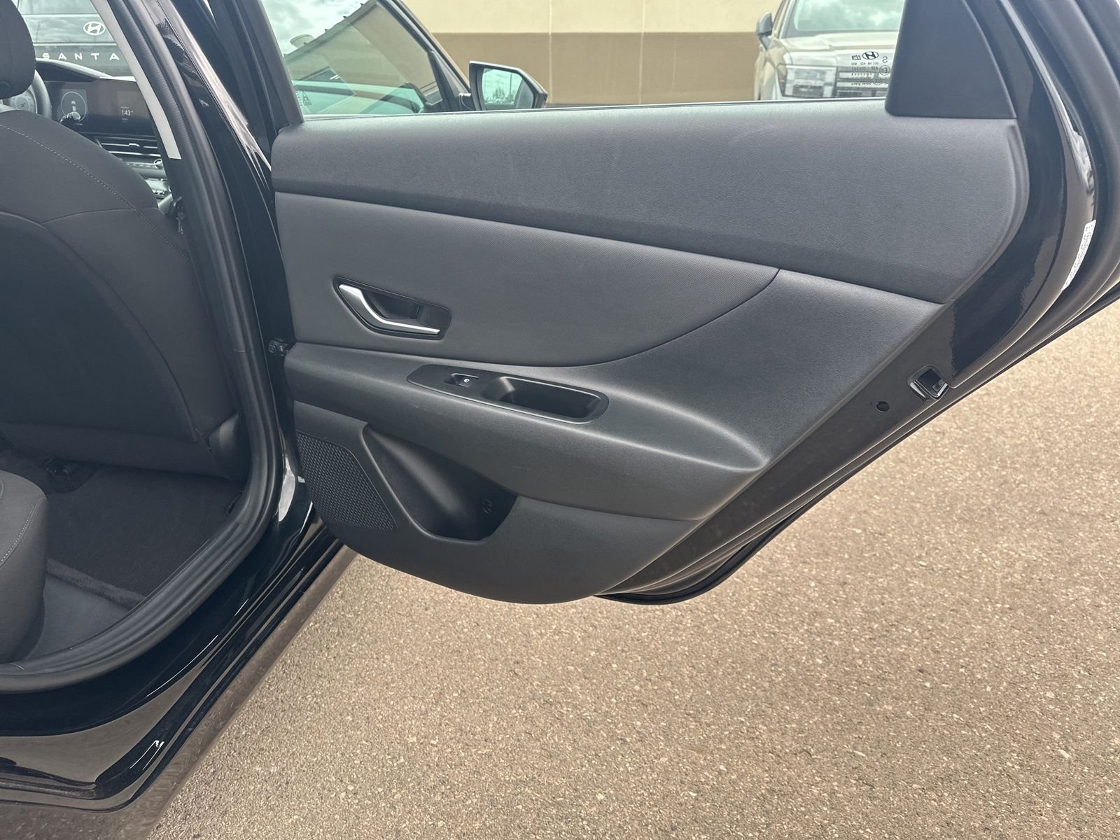Certified Used 2023 Black Hyundai SEL image 26