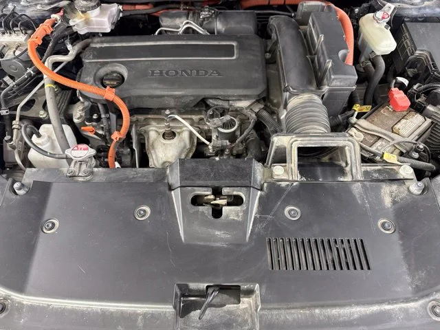 Used 2024 Blue Honda Sport Touring image 19