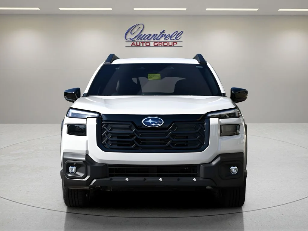 New 2026 CRYSTAL WHITE PEARL Subaru Premium image 9