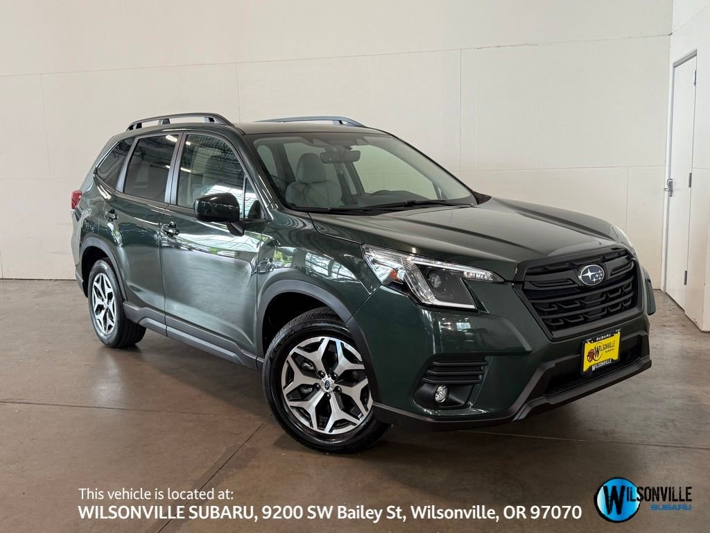 2024 Subaru Forester Premium's photo