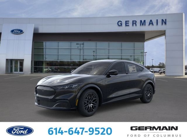 2026 Ford Mustang Mach-E