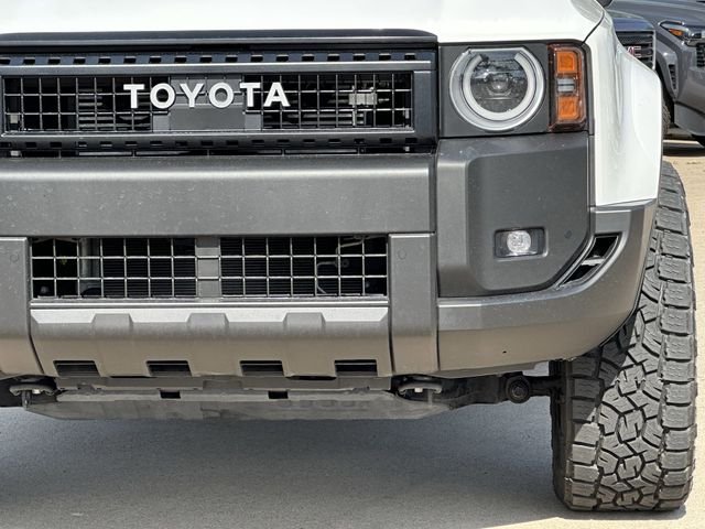 Used 2025 White Toyota 1958 image 8