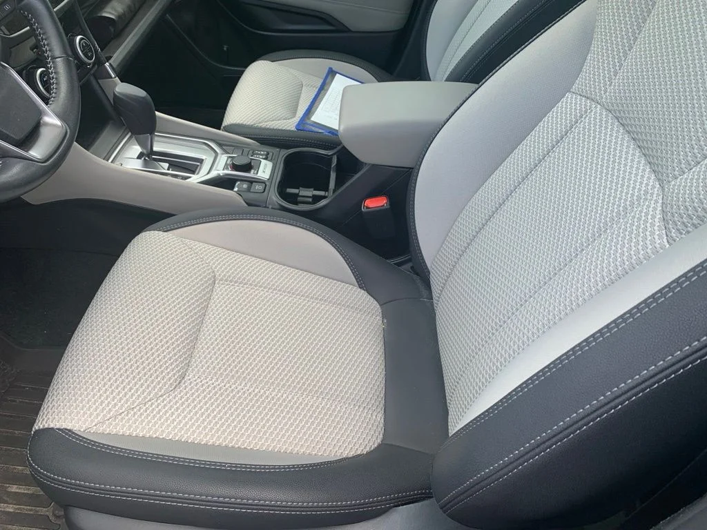 Used 2023 Blue Subaru Premium image 3