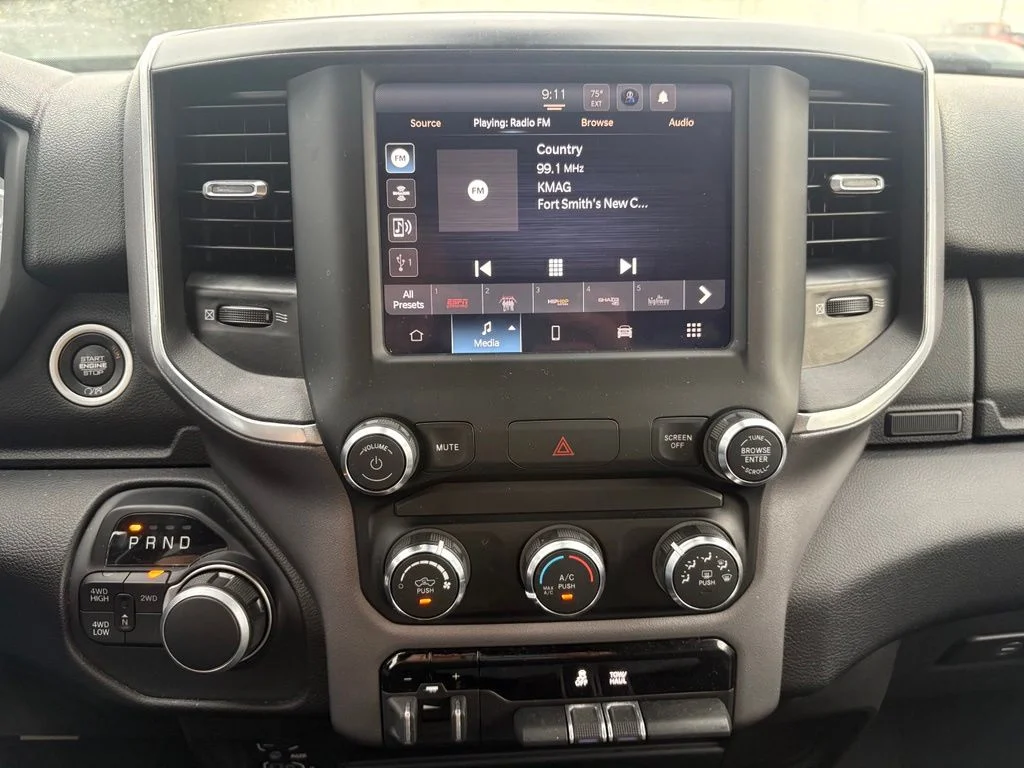 Used 2024 Black Ram Big Horn image 21