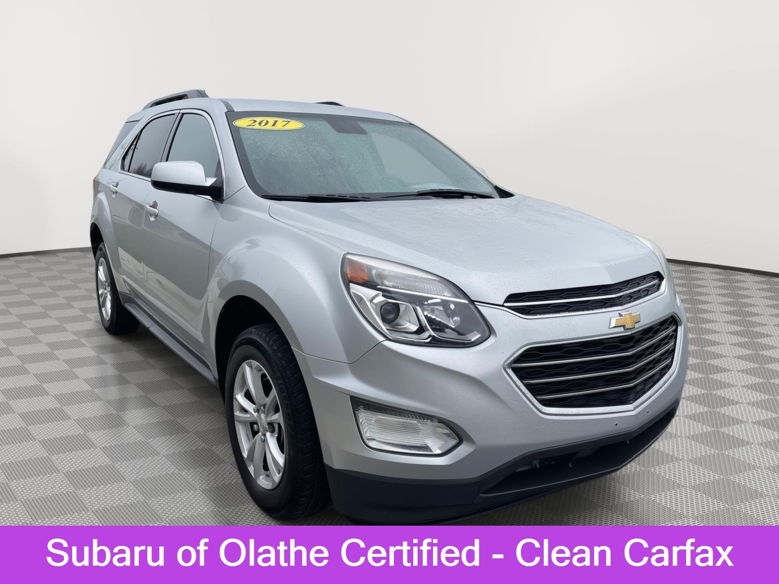 2017 Chevrolet Equinox LT